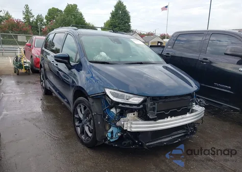 2023 Chrysler Pacifica Touring L Awd from USA, damaged, VIN 2C4RC3BG6PR544660